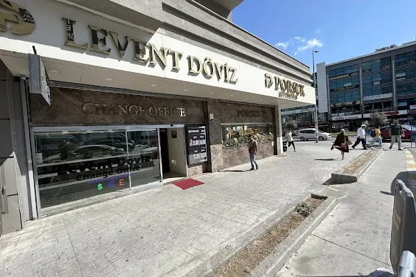 Levent Döviz Bürosu - Change Office - Resim 9