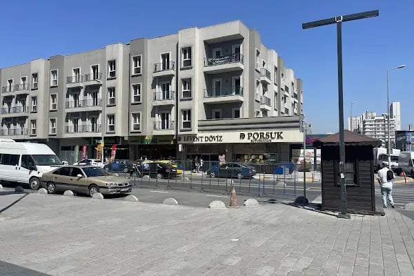 Levent Döviz Bürosu - Change Office - Resim 3