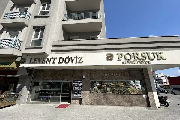 Levent Döviz Bürosu - Change Office - Resim 2