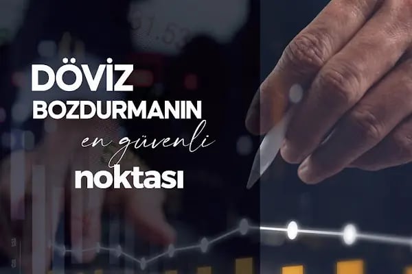 Levent Döviz Bürosu - Change Office - Resim 5
