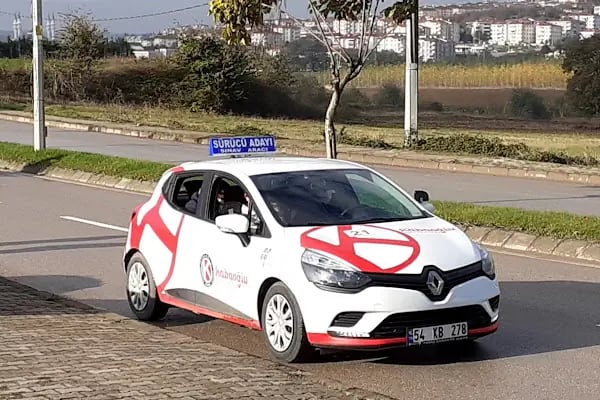 Özel Kabaoğlu Sürücü Kursu - Resim 4