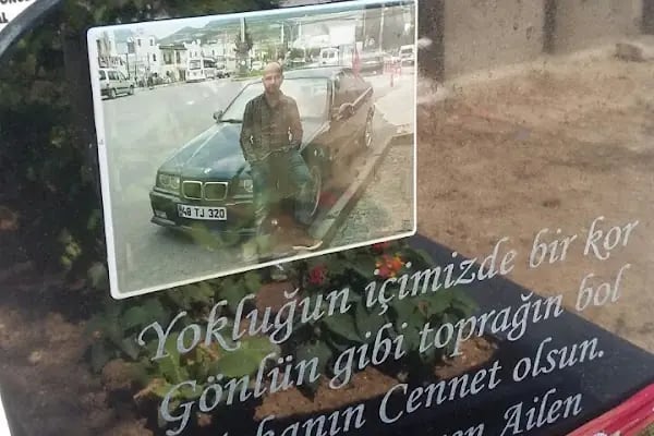 Ortakent Köyü Mezarlığı - Resim 14