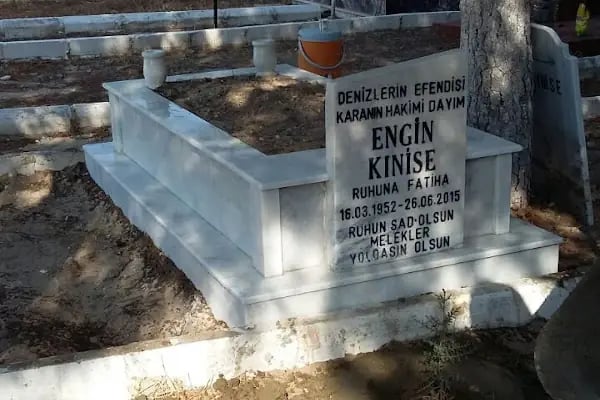 Ortakent Köyü Mezarlığı - Resim 4