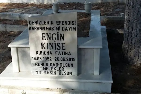 Ortakent Köyü Mezarlığı - Resim 20