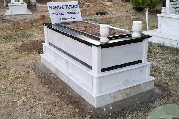 Ortakent Köyü Mezarlığı - Resim 3