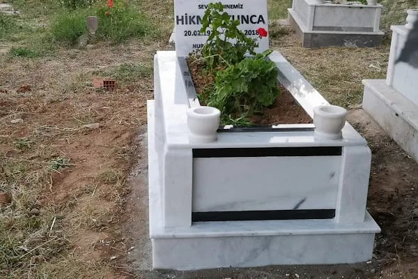Ortakent Köyü Mezarlığı - Resim 15