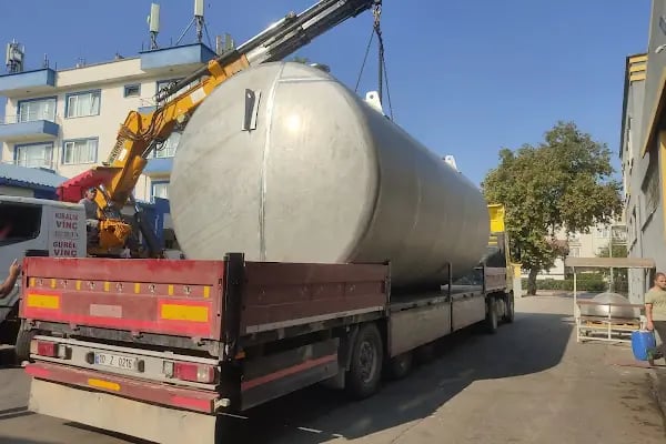 Ergün Fırın Makinaları Sanayi - Resim 12