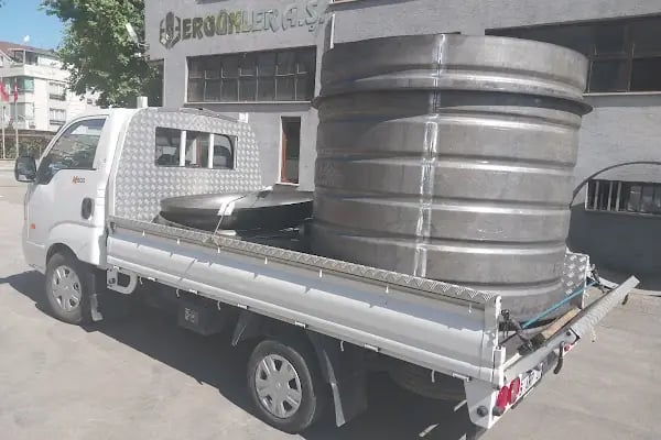 Ergün Fırın Makinaları Sanayi - Resim 17