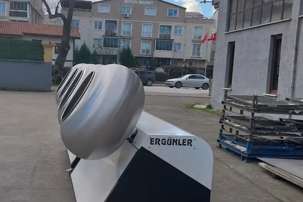 Ergün Fırın Makinaları Sanayi - Resim 14