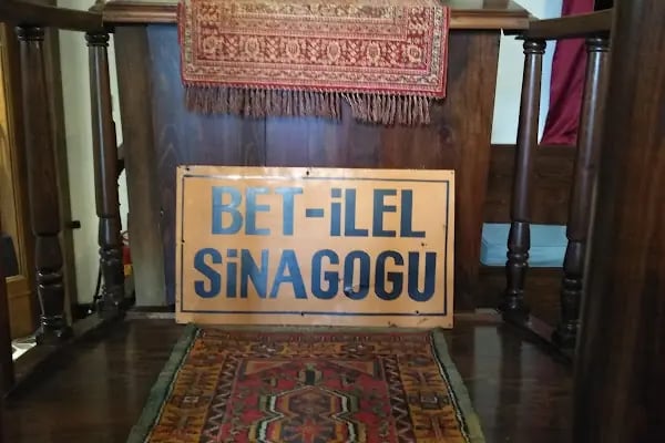 Bet Hillel Sinagogu - Resim 5