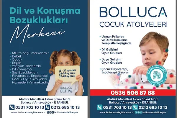 Bolluca Özel Eğitim ve Fizyoterapi Merkezi - Resim 20