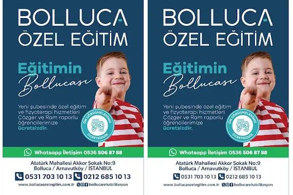 Bolluca Özel Eğitim ve Fizyoterapi Merkezi - Resim 10
