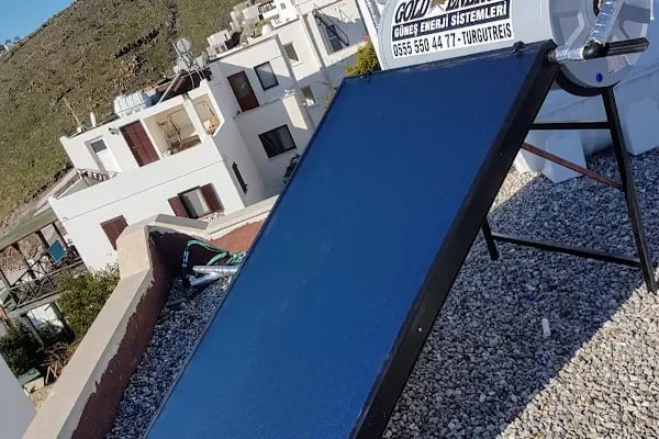 Gold Energy Isı Sistemleri - Resim 1
