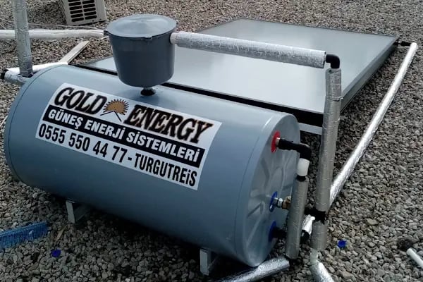 Gold Energy Isı Sistemleri - Resim 2