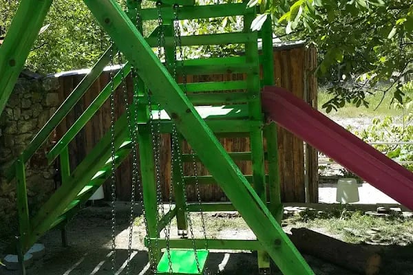 Cangara kamping piknik - Resim 15