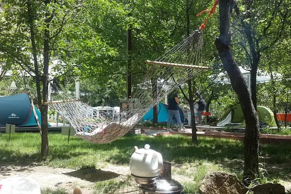 Cangara kamping piknik - Resim 17