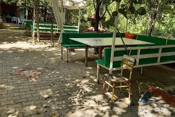 Cangara kamping piknik - Resim 3