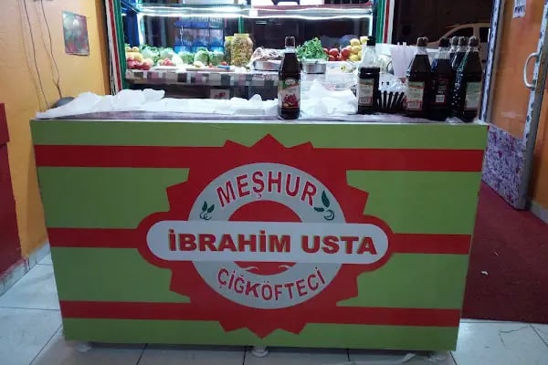 Meşhur Çiğköfteci İbrahim Usta - Resim 9