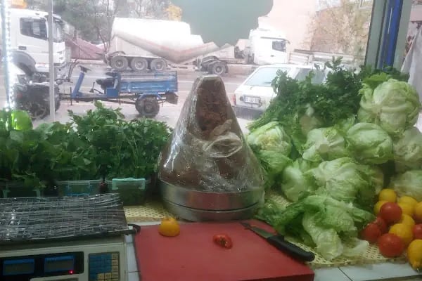 Meşhur Çiğköfteci İbrahim Usta - Resim 4