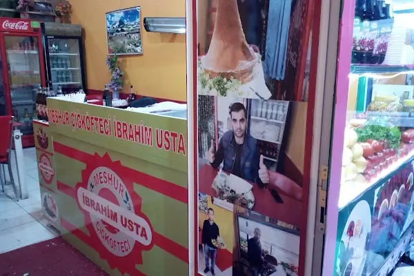 Meşhur Çiğköfteci İbrahim Usta - Resim 17