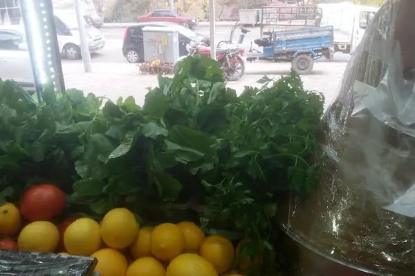 Meşhur Çiğköfteci İbrahim Usta - Resim 11