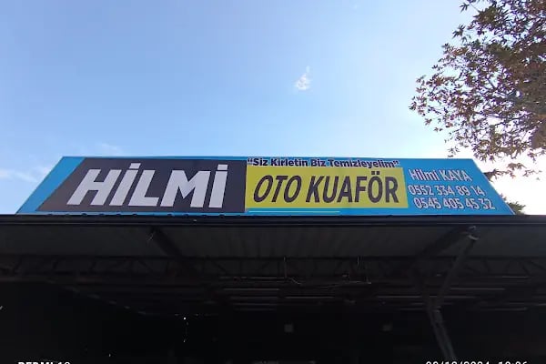 HİLMİ OTO KUAFÖR - Resim 14