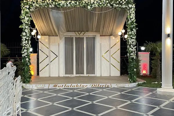 Aykal wedding Kır Düğün ve Balo Konferans Salonu - Resim 17