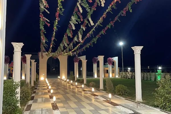 Aykal wedding Kır Düğün ve Balo Konferans Salonu - Resim 6