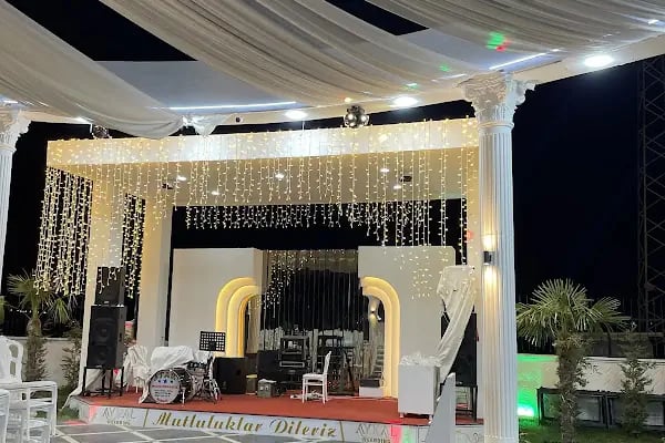 Aykal wedding Kır Düğün ve Balo Konferans Salonu - Resim 15