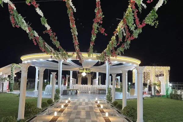 Aykal wedding Kır Düğün ve Balo Konferans Salonu - Resim 2