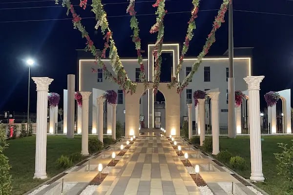 Aykal wedding Kır Düğün ve Balo Konferans Salonu - Resim 8