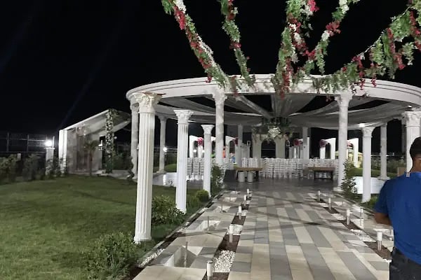 Aykal wedding Kır Düğün ve Balo Konferans Salonu - Resim 9