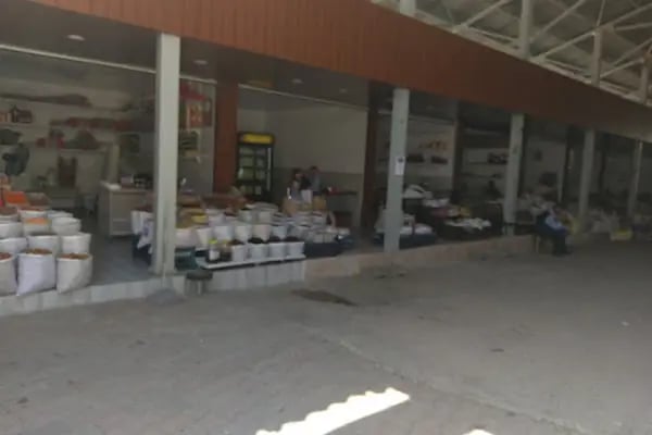 Çermik Pazar Alanı - Resim 20