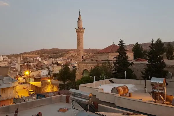 Çermik Pazar Alanı - Resim 1