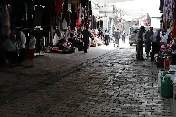 Çermik Pazar Alanı - Resim 16
