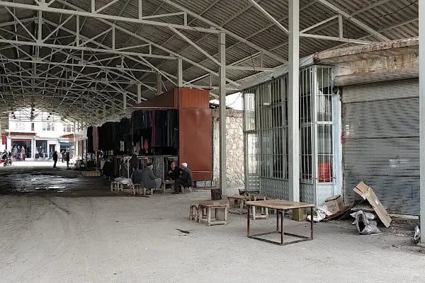 Çermik Pazar Alanı - Resim 14