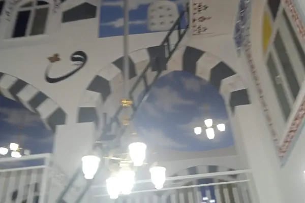 T.C. Bayraklı Müftülüğü Altınyol Serhat Camii - Resim 7