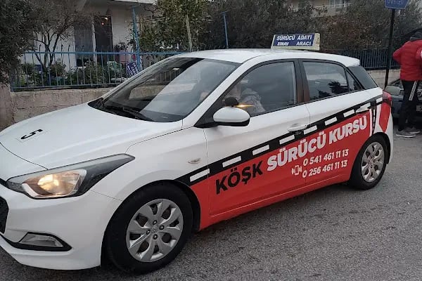 Köşk Sürücü Kursu - Resim 3