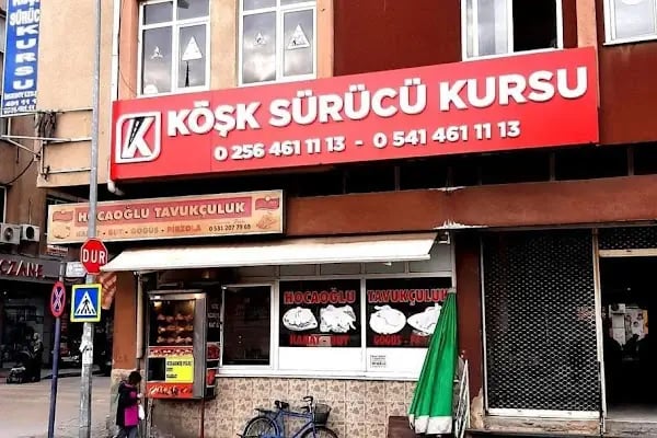 Köşk Sürücü Kursu - Resim 2