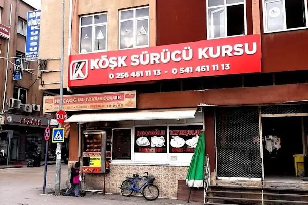 Köşk Sürücü Kursu - Resim 4