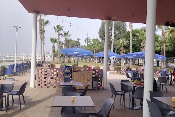 Mersin belediye mekan sahil - Resim 20