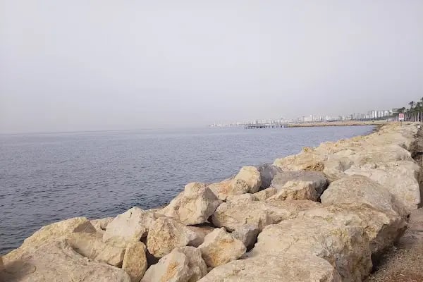 Mersin belediye mekan sahil - Resim 4