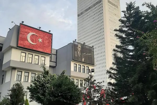 Mersin belediye mekan sahil - Resim 12