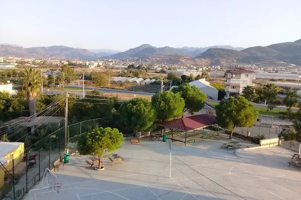 Gazipaşa Fen Lisesi - Resim 5
