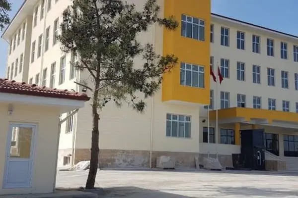 Gazipaşa Fen Lisesi - Resim 8