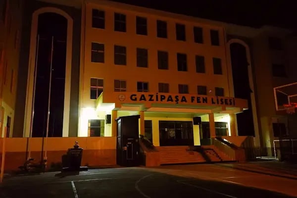 Gazipaşa Fen Lisesi - Resim 6