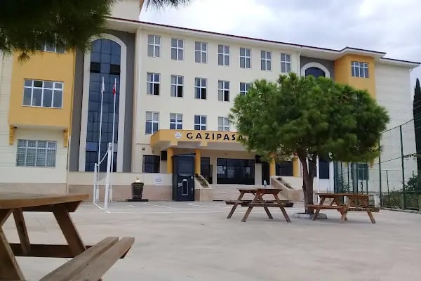 Gazipaşa Fen Lisesi - Resim 2
