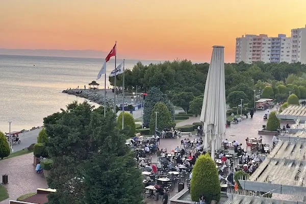 İDO Armutlu Tatil Köyü - Deniz Otobüsü İskelesi - Resim 11