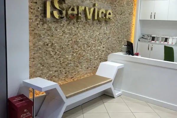 iService Bağımsız Onarım Sağlayıcısı - Resim 2