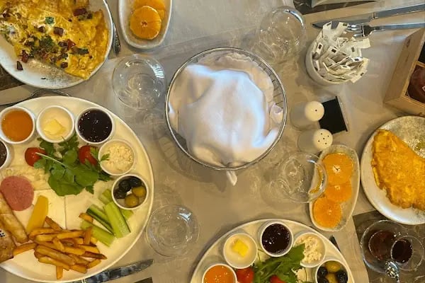 Venn Butik Otel &amp; Restaurant - Resim 19